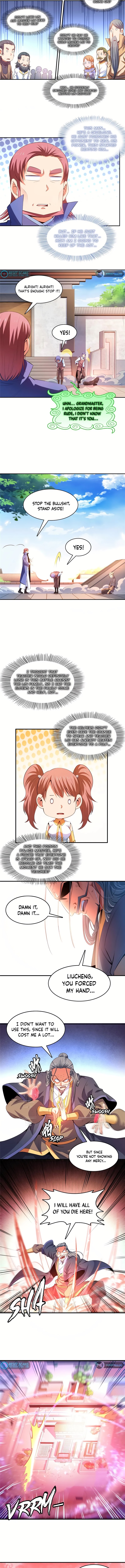 Library of Heaven's Path Chapter 224 Page 1