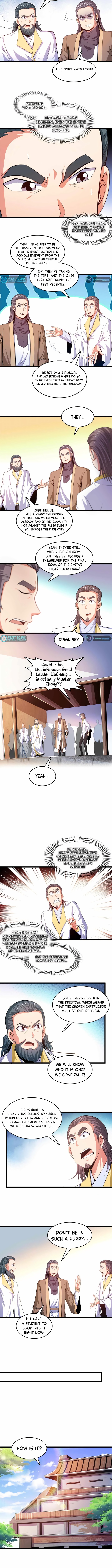 Library of Heaven's Path Chapter 214 Page 1