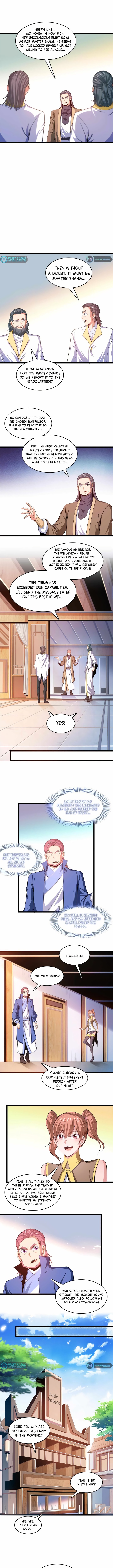 Library of Heaven's Path Chapter 214 Page 1