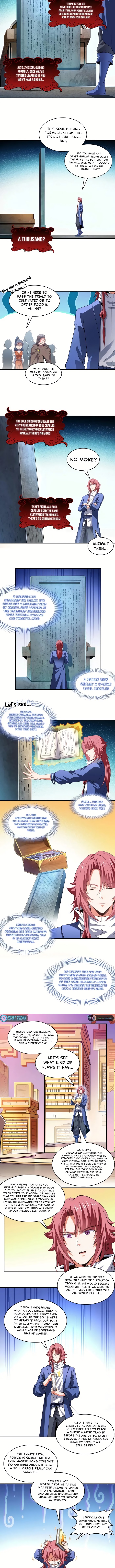 Library of Heaven's Path Chapter 287 Page 1