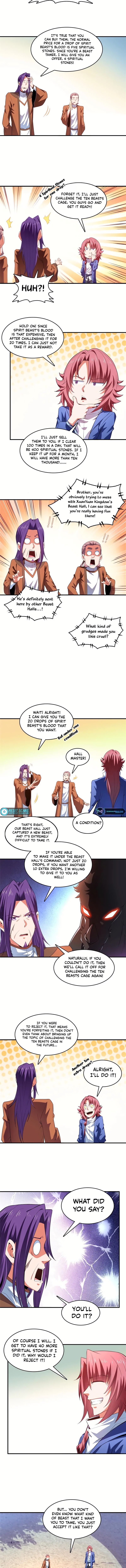 Library of Heaven's Path Chapter 244 Page 1