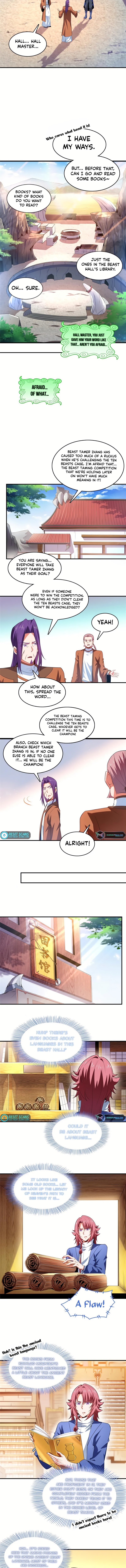 Library of Heaven's Path Chapter 244 Page 1