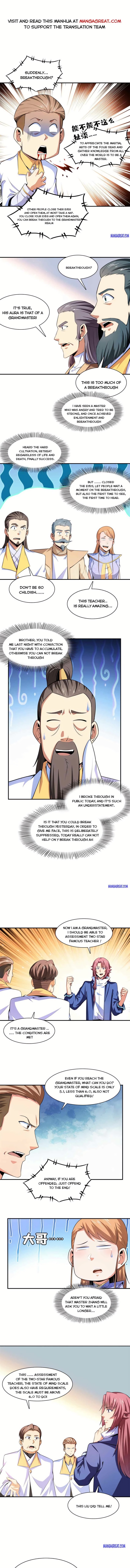 Library of Heaven's Path Chapter 174 Page 1