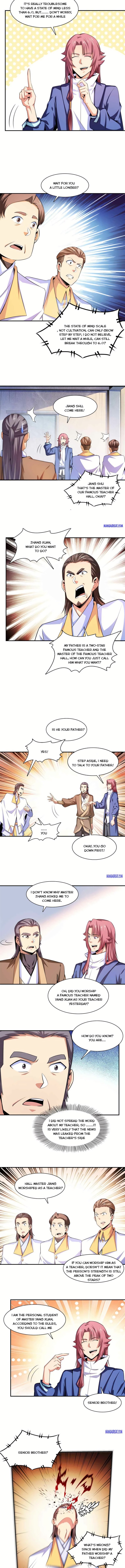 Library of Heaven's Path Chapter 174 Page 1