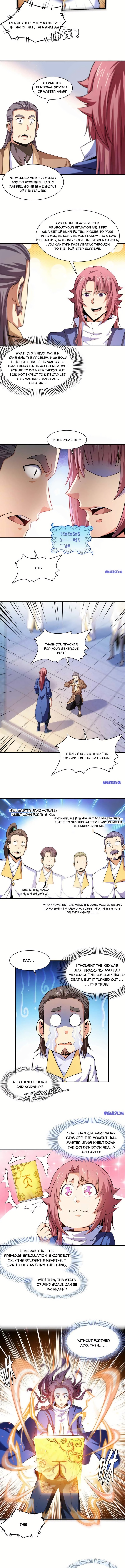 Library of Heaven's Path Chapter 174 Page 1