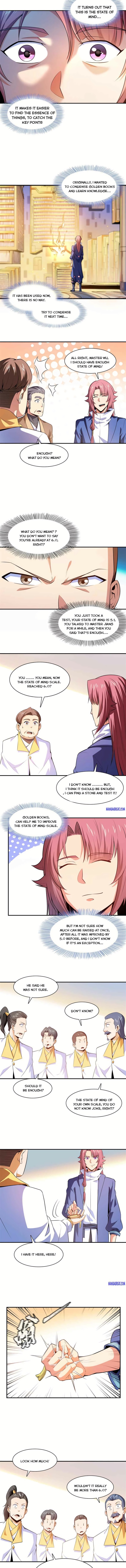 Library of Heaven's Path Chapter 174 Page 1