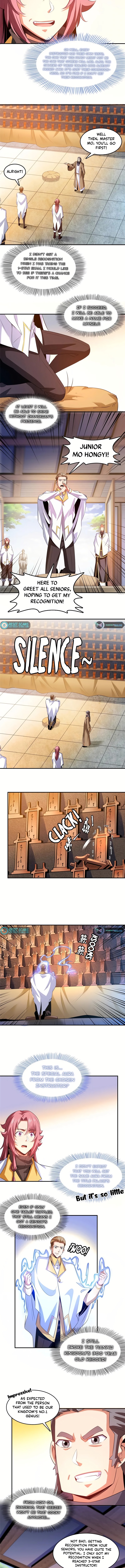 Library of Heaven's Path Chapter 229 Page 1