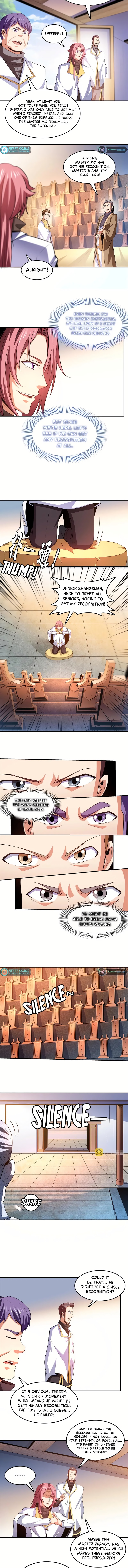 Library of Heaven's Path Chapter 229 Page 1