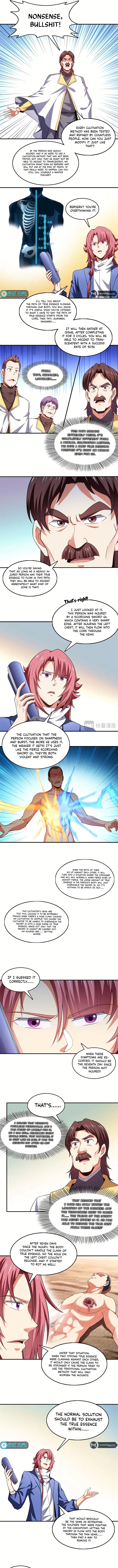Library of Heaven's Path Chapter 299 Page 1