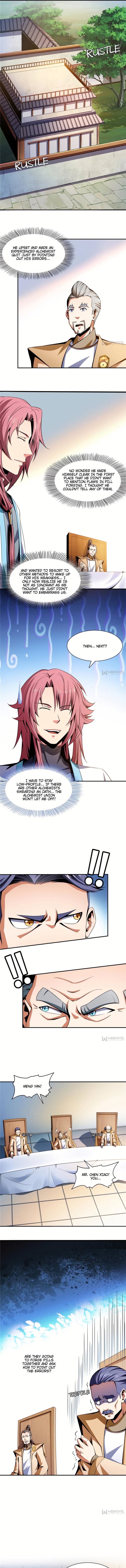 Library of Heaven's Path Chapter 70 Page 1