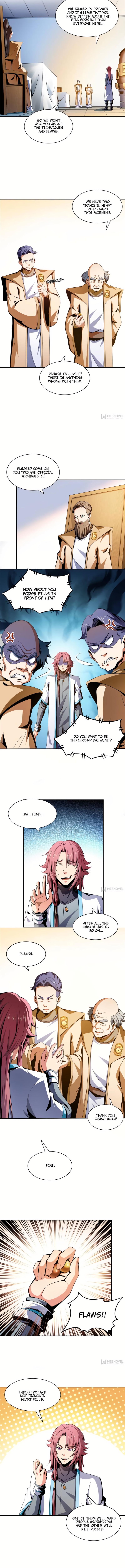 Library of Heaven's Path Chapter 70 Page 1