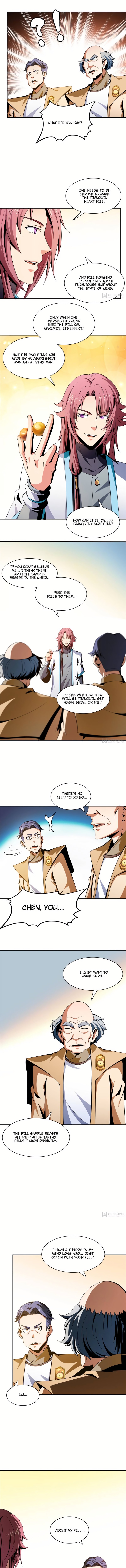 Library of Heaven's Path Chapter 70 Page 1
