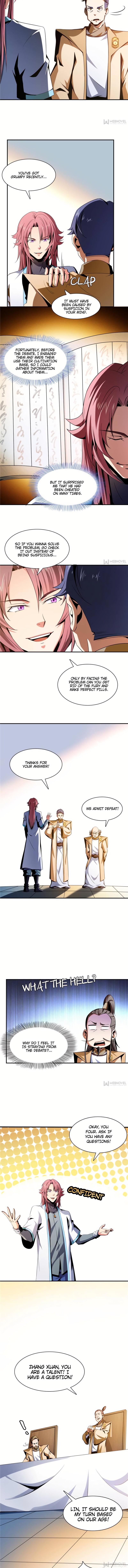 Library of Heaven's Path Chapter 70 Page 1