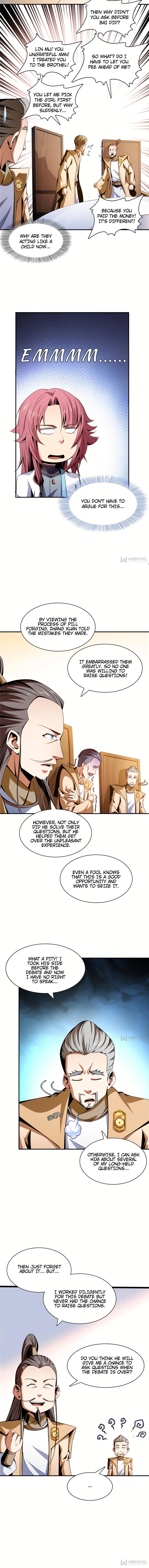 Library of Heaven's Path Chapter 70 Page 1