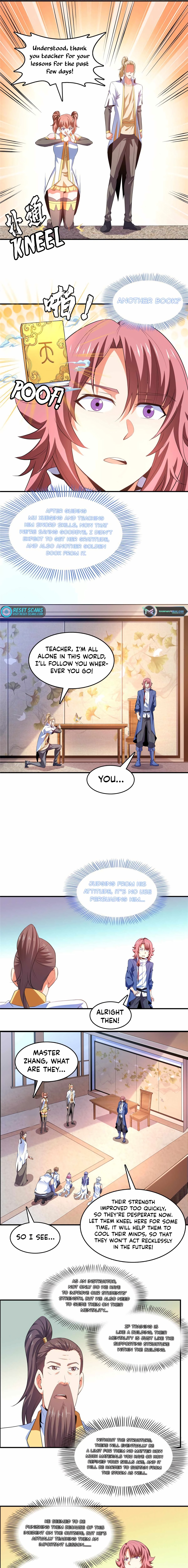 Library of Heaven's Path Chapter 232 Page 1