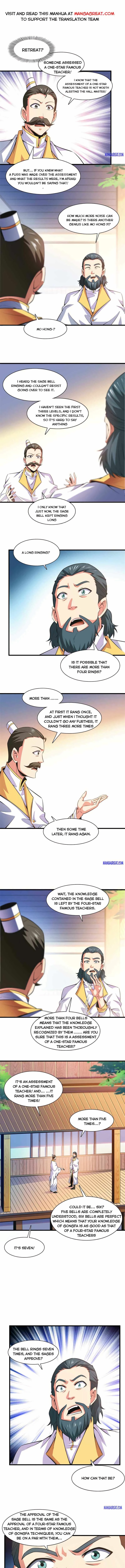 Library of Heaven's Path Chapter 171 Page 1