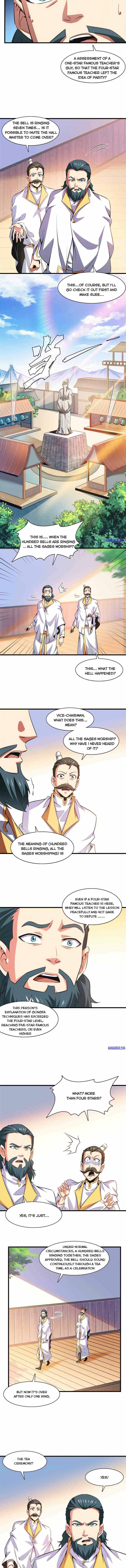 Library of Heaven's Path Chapter 171 Page 1