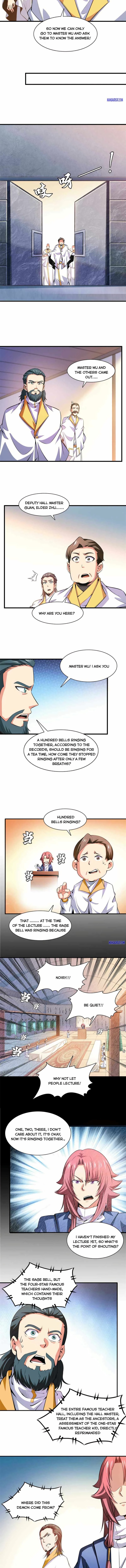 Library of Heaven's Path Chapter 171 Page 1