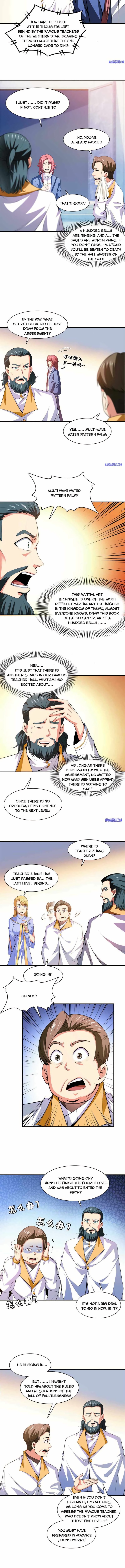 Library of Heaven's Path Chapter 171 Page 1