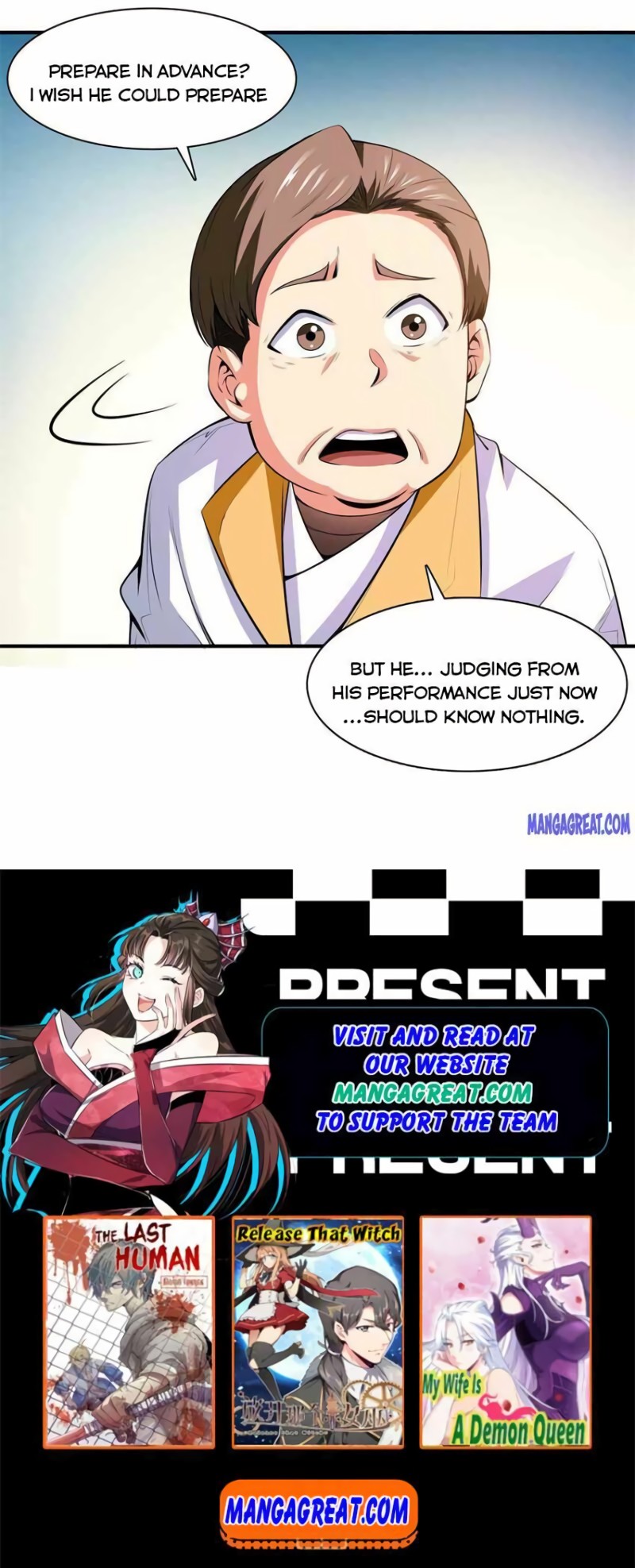 Library of Heaven's Path Chapter 171 Page 1