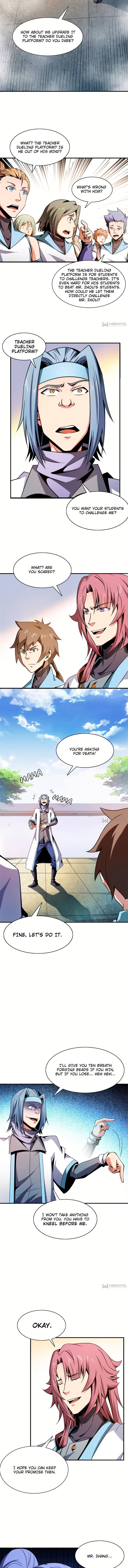 Library of Heaven's Path Chapter 88 Page 1