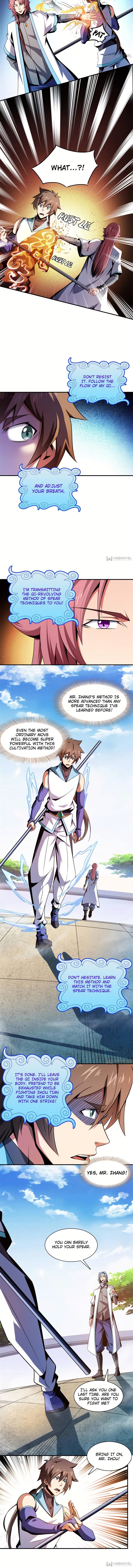 Library of Heaven's Path Chapter 88 Page 1