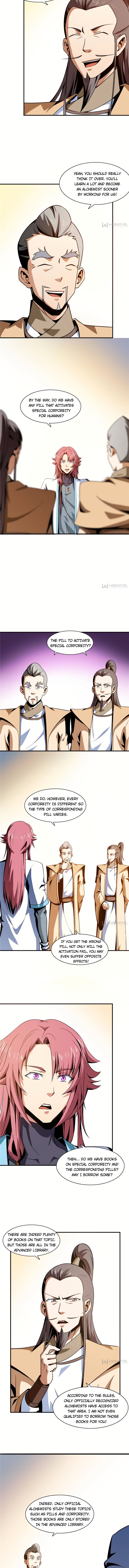 Library of Heaven's Path Chapter 60 Page 1