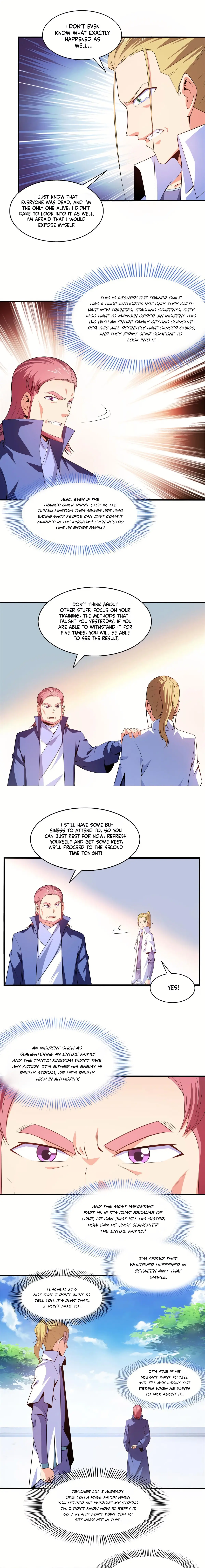 Library of Heaven's Path Chapter 193 Page 1
