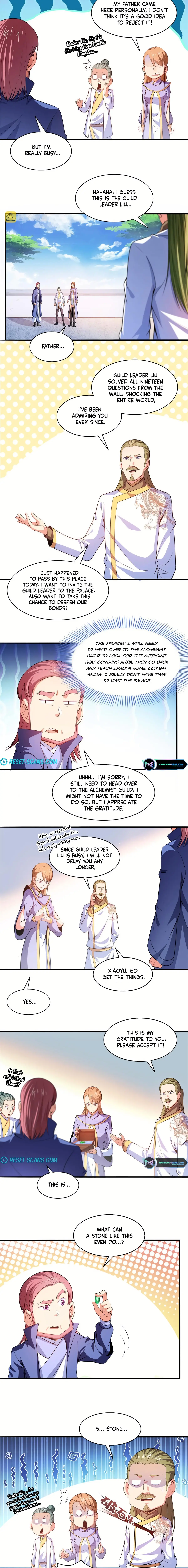 Library of Heaven's Path Chapter 193 Page 1