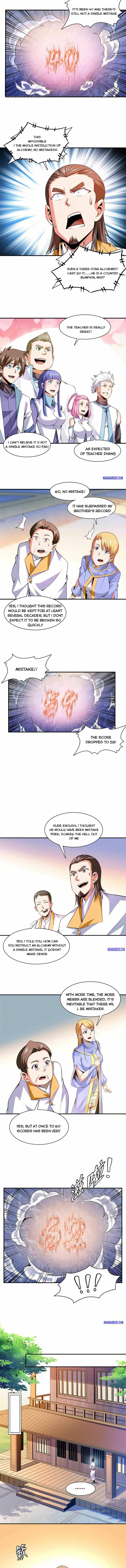 Library of Heaven's Path Chapter 167 Page 1