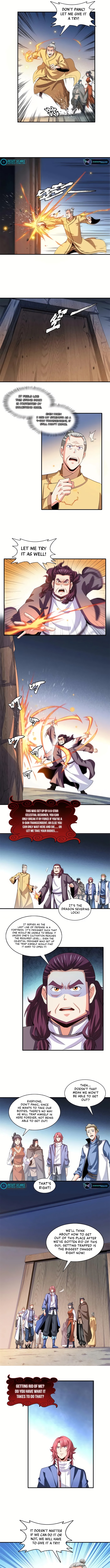 Library of Heaven's Path Chapter 286 Page 1