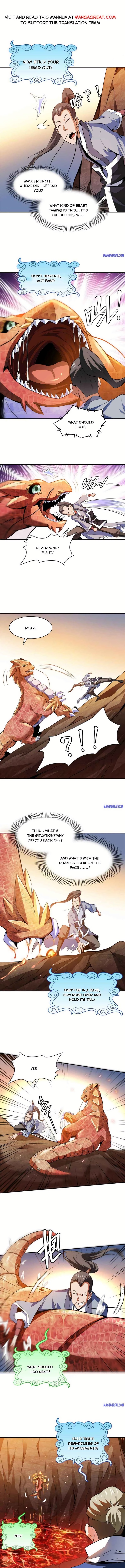 Library of Heaven's Path Chapter 161 Page 1