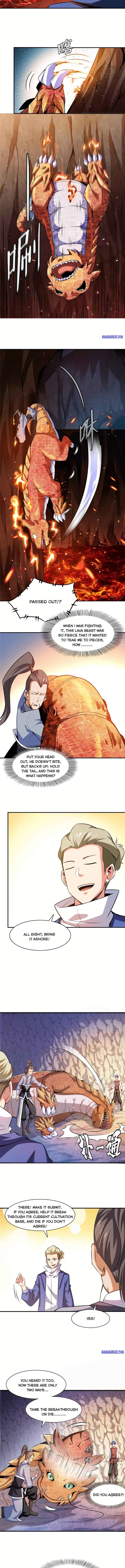 Library of Heaven's Path Chapter 161 Page 1