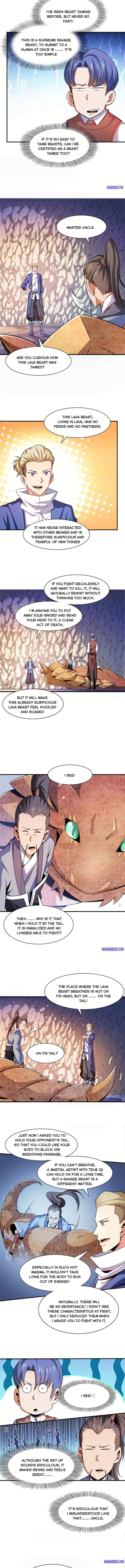 Library of Heaven's Path Chapter 161 Page 1