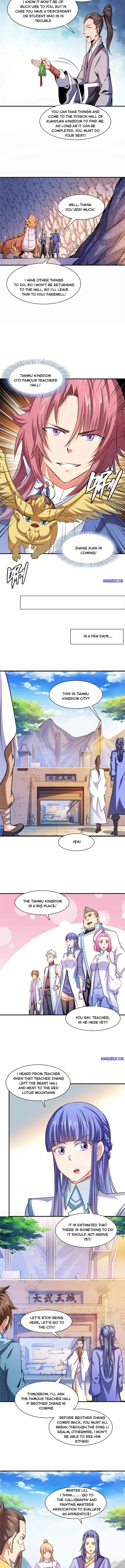 Library of Heaven's Path Chapter 161 Page 1