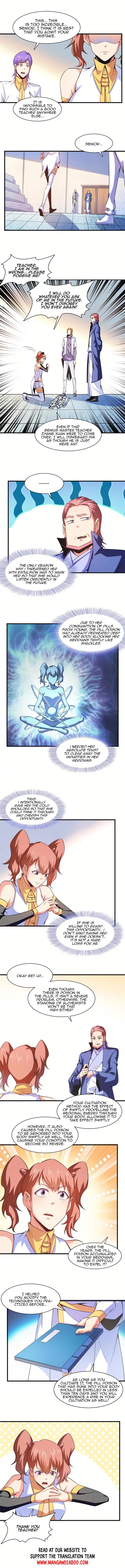 Library of Heaven's Path Chapter 183 Page 1