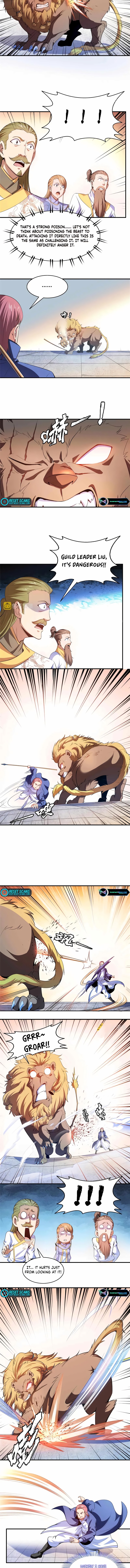 Library of Heaven's Path Chapter 201 Page 1