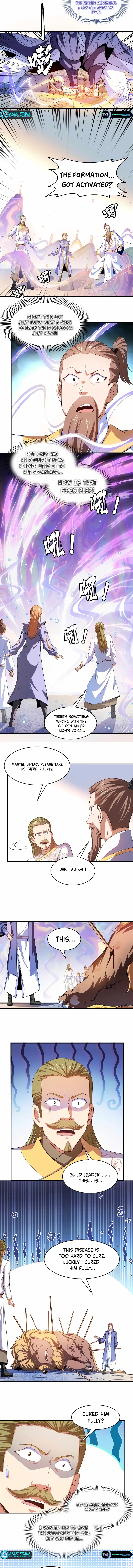Library of Heaven's Path Chapter 201 Page 1