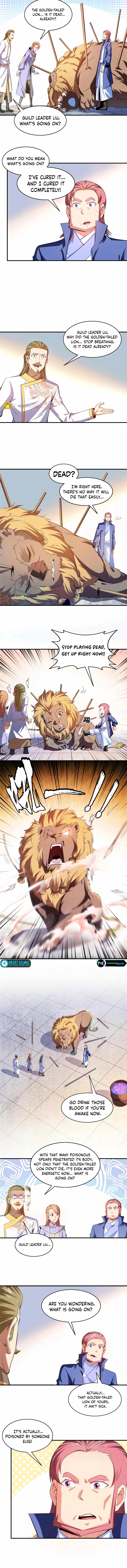 Library of Heaven's Path Chapter 201 Page 1