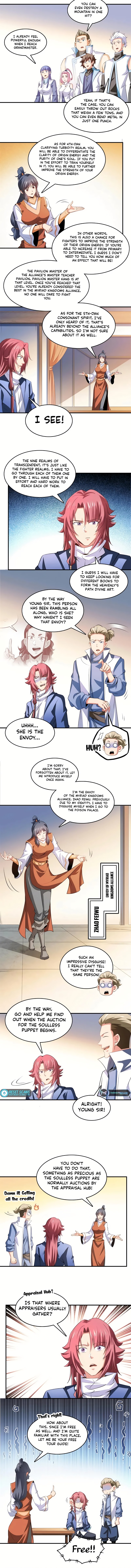 Library of Heaven's Path Chapter 257 Page 1