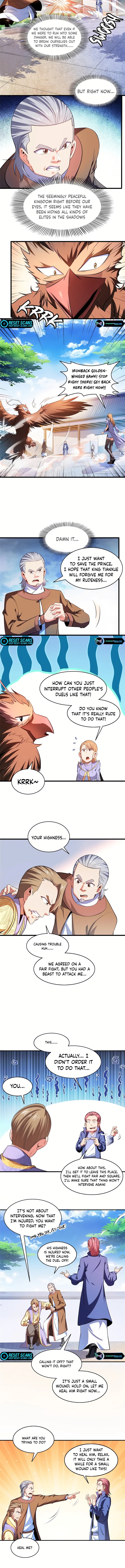Library of Heaven's Path Chapter 198 Page 1