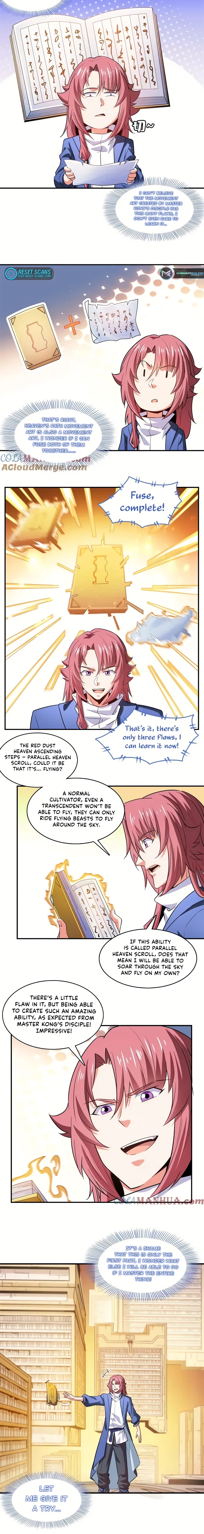 Library of Heaven's Path Chapter 271 Page 1
