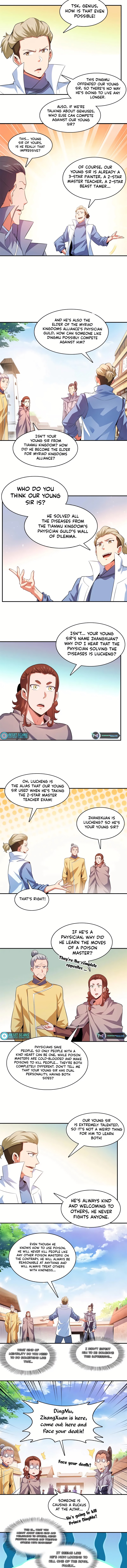 Library of Heaven's Path Chapter 249 Page 1