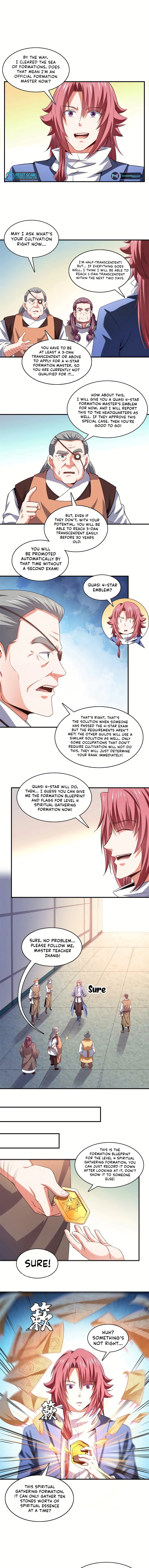 Library of Heaven's Path Chapter 277 Page 1