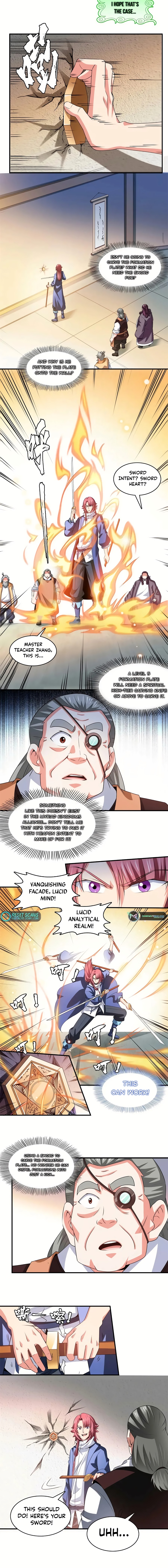 Library of Heaven's Path Chapter 277 Page 1