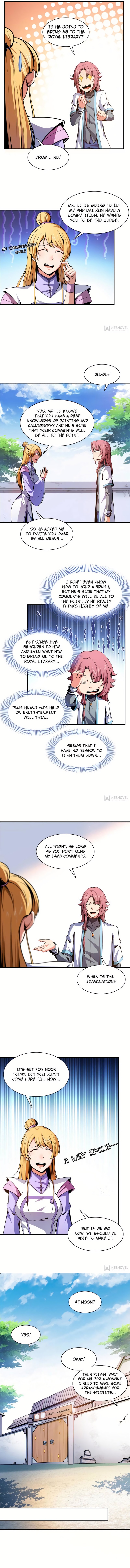 Library of Heaven's Path Chapter 94 Page 1
