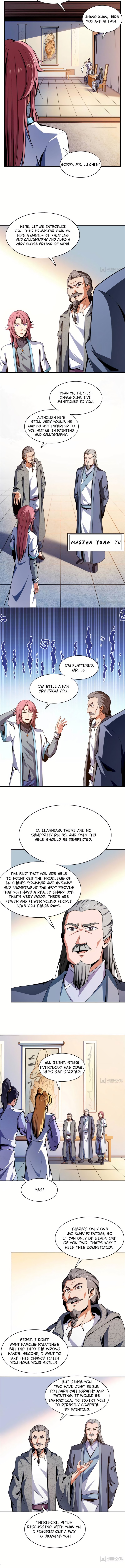 Library of Heaven's Path Chapter 94 Page 1