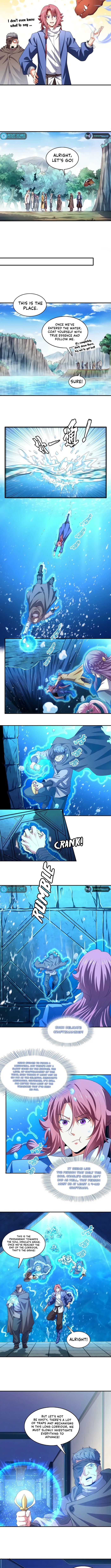 Library of Heaven's Path Chapter 283 Page 1