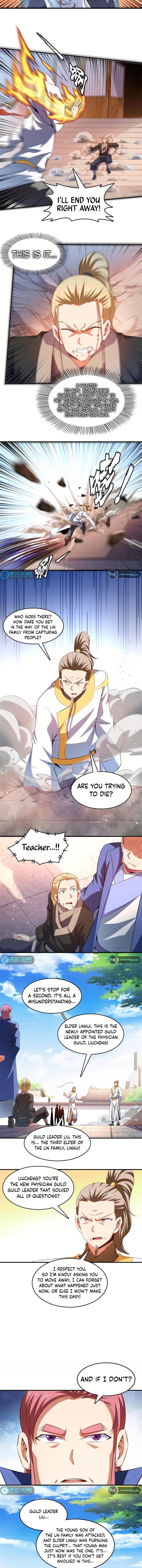 Library of Heaven's Path Chapter 218 Page 1