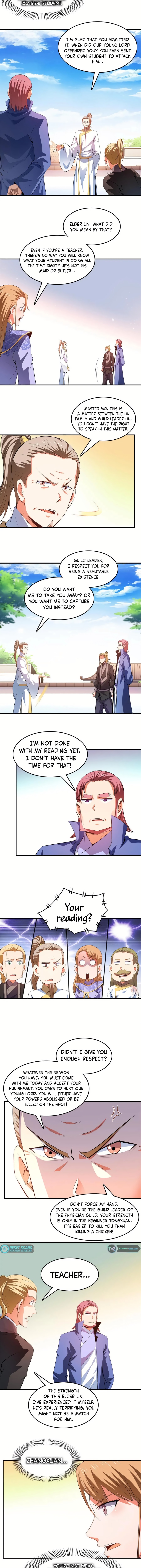 Library of Heaven's Path Chapter 218 Page 1